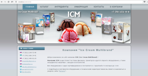 ICM Screen
