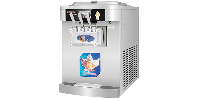 Фризер для мороженого BQL-CC8 — Отзывы