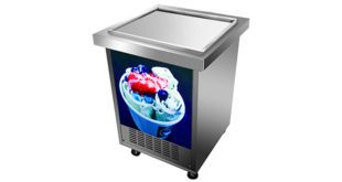 Фризер для жареного мороженого Sumtong BQL-611S — Отзывы