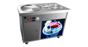 Фризер для жареного мороженого Sumtong BQL-616R — Отзывы
