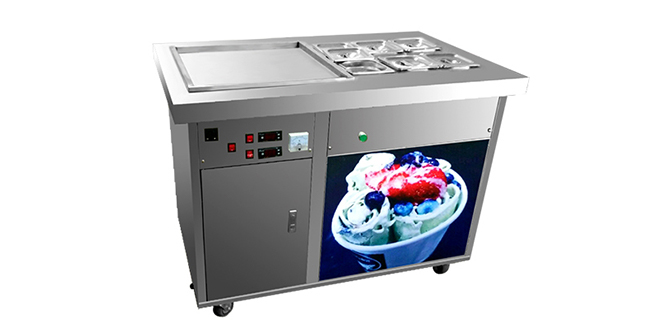 Фризер для мороженого Sumtong BQL-611R — Отзывы