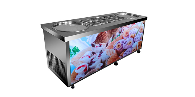 Фризер для жареного мороженого Sumtong BQL-628R — Отзывы